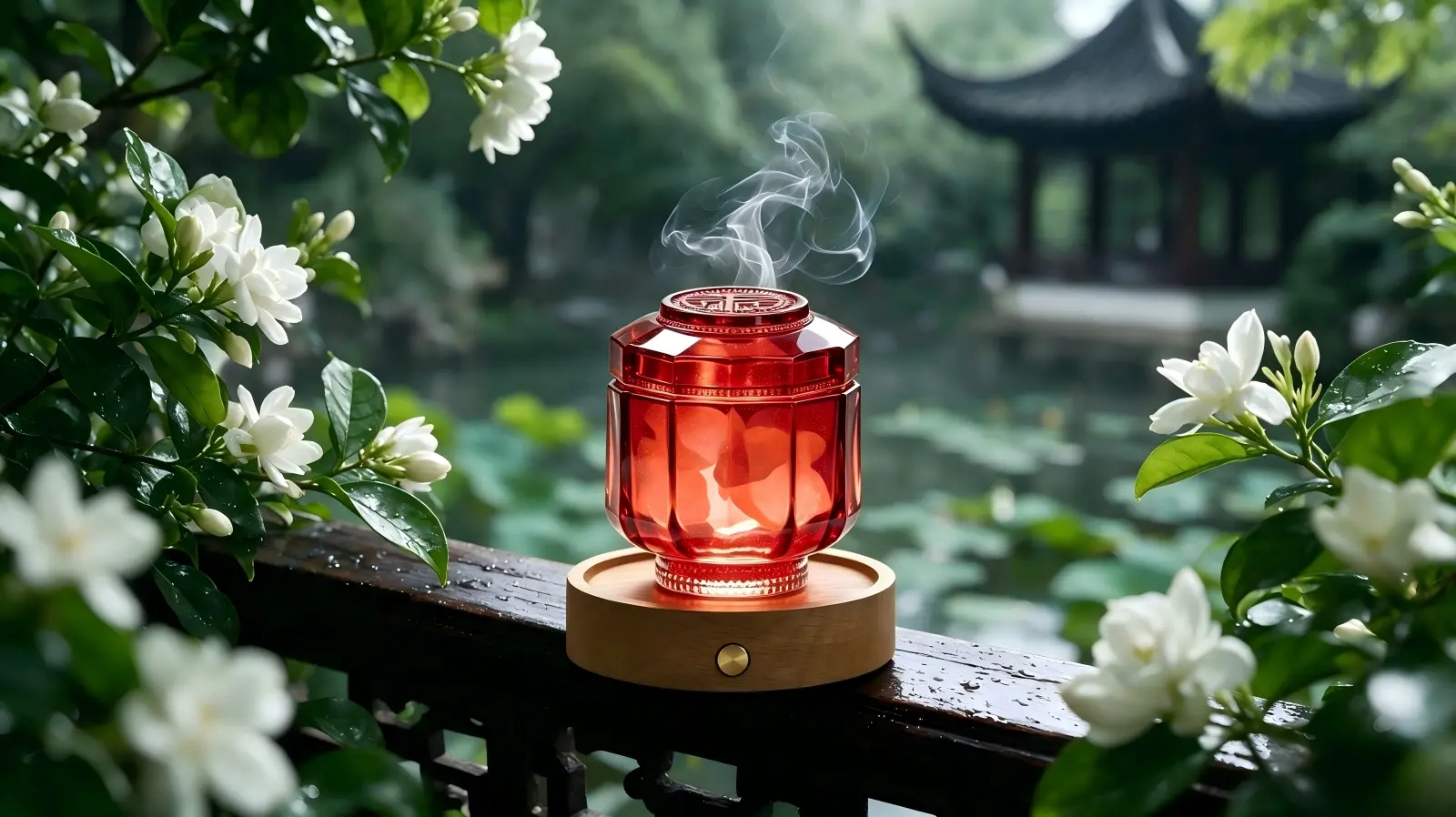 Ember Crystal Diffuser