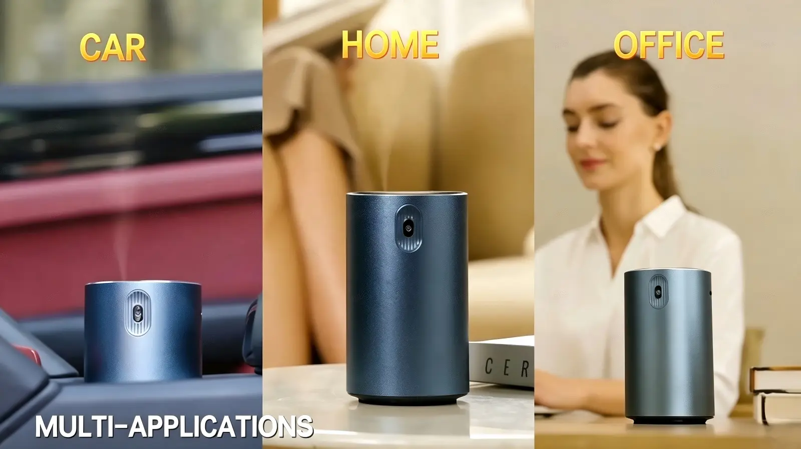 Waterless Fragrance Diffuser Waterless Fragrance Diffuser