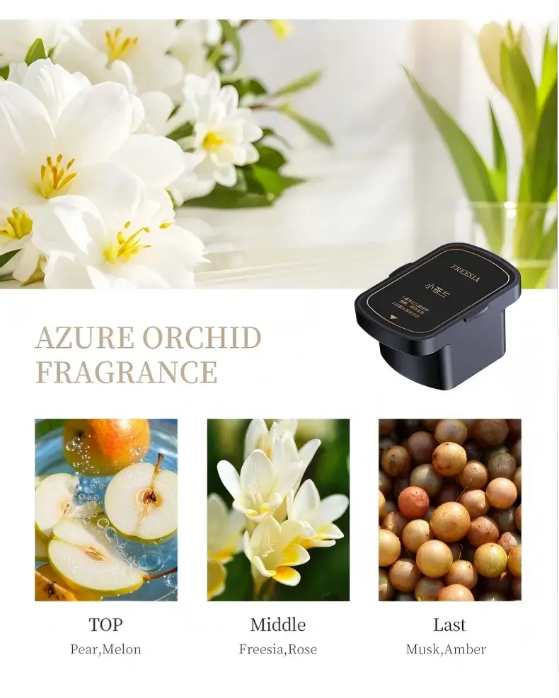 Vehicle Fragrance Diffuser Vehicle Fragrance Diffuser