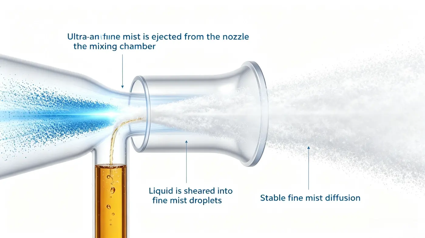 Atomization Technologies-