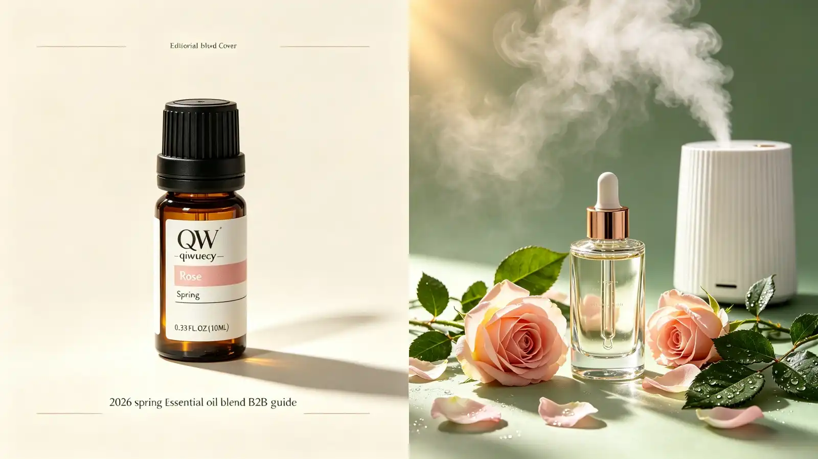 Spring Essential Oil Blend