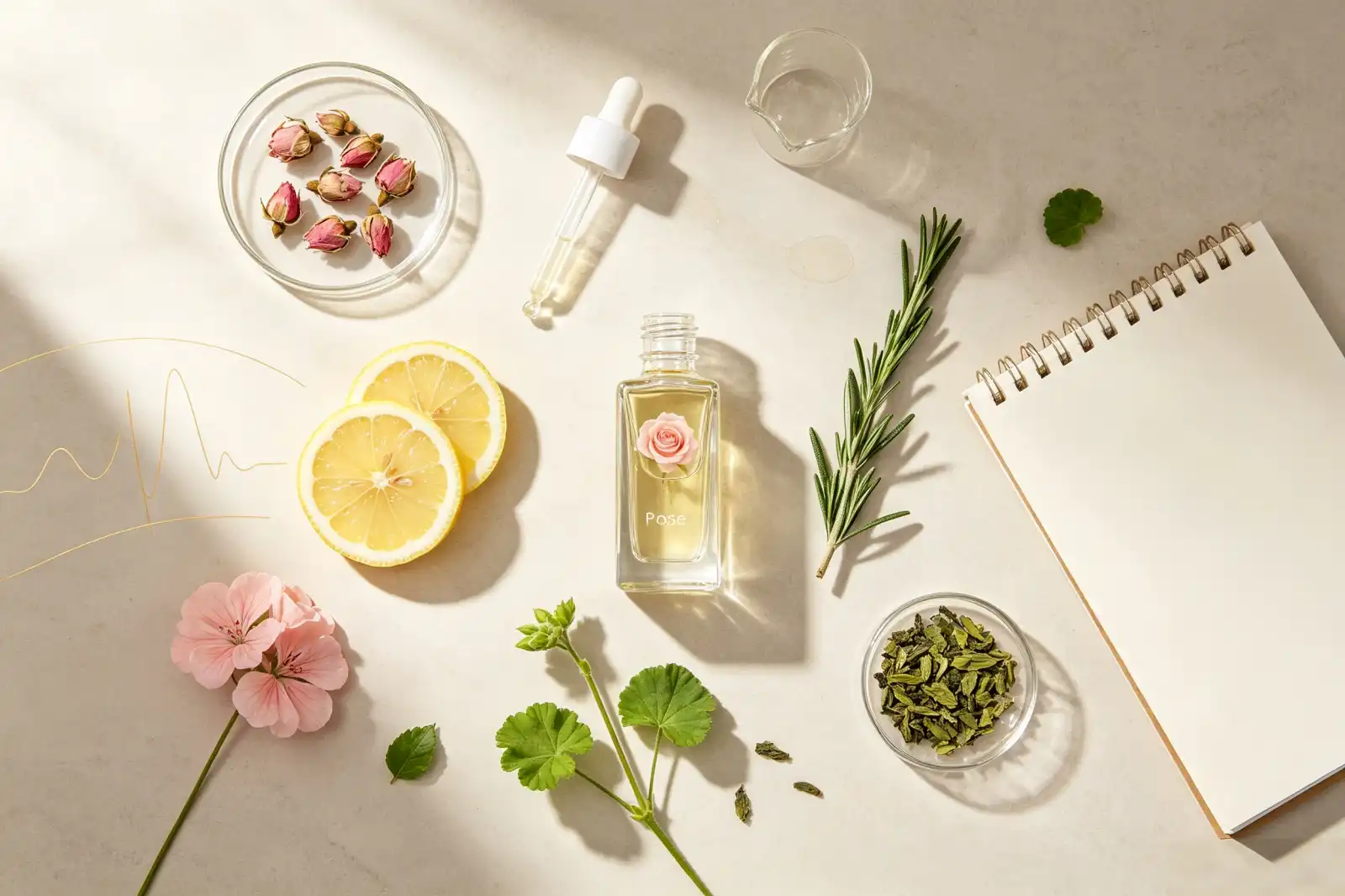 Vitality Rose Essential Oil