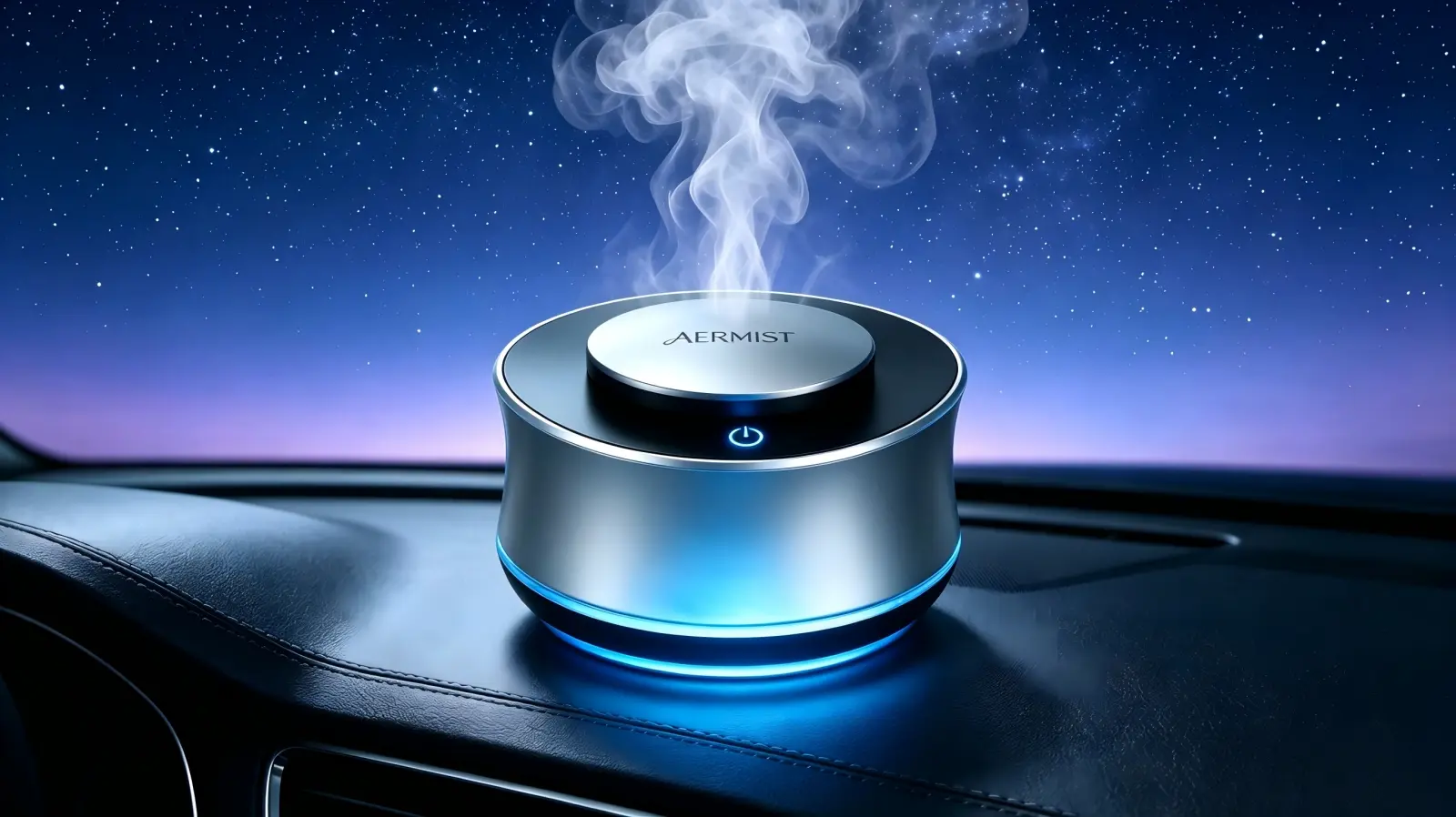 Car Waterless Aroma Diffusers