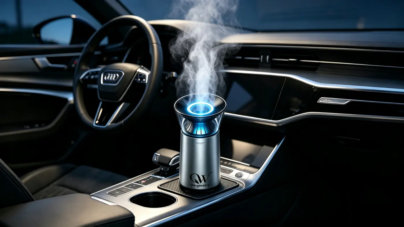 Car Aroma Diffuser
