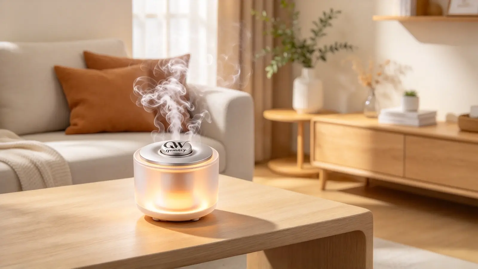 Home Aroma Diffuser