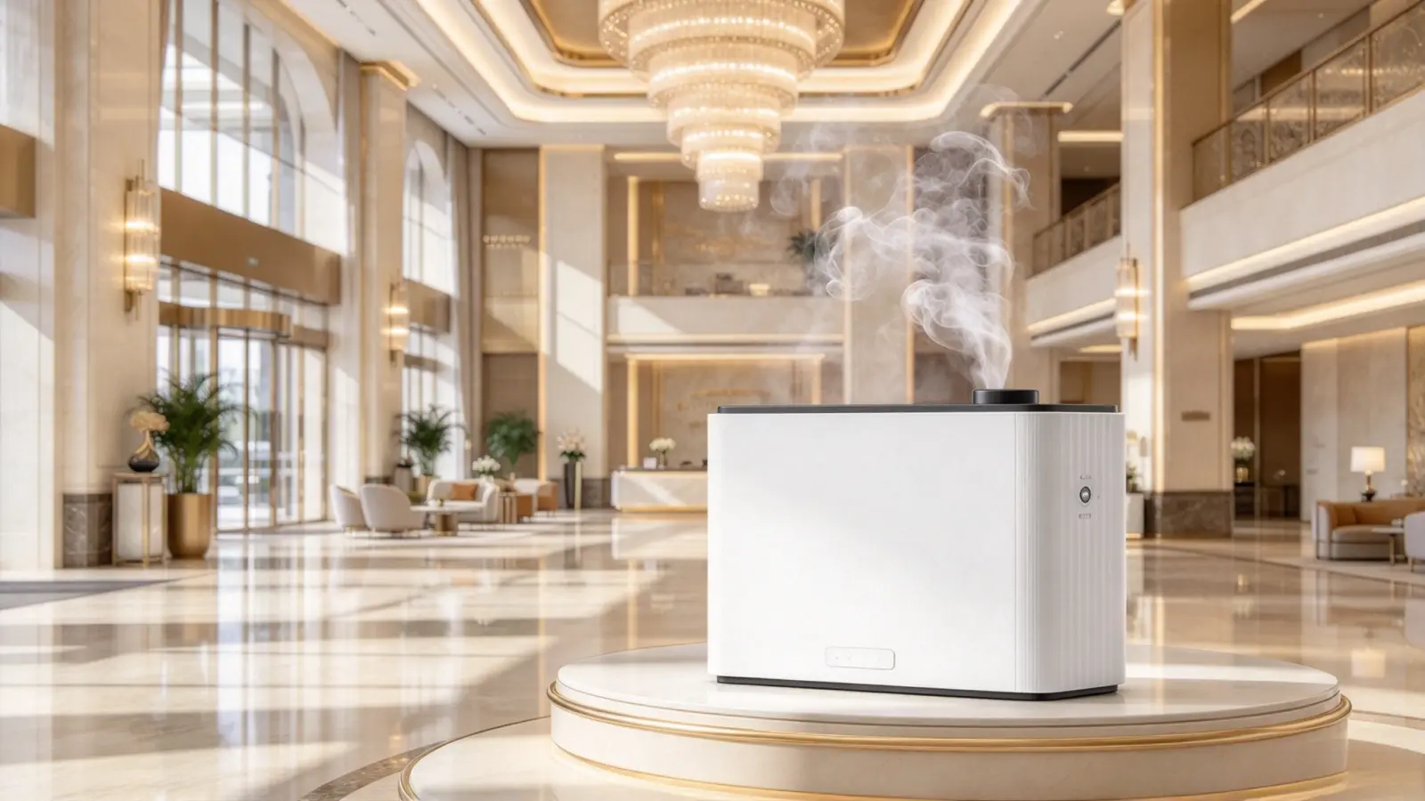 Commercial Waterless Scent Diffuser Commercial Waterless Scent Diffuser