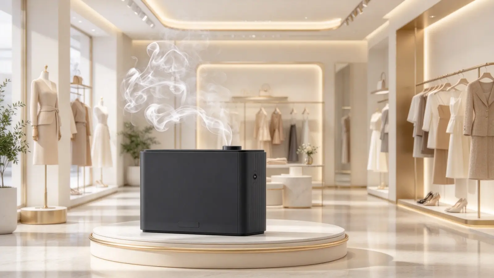 Commercial Waterless Scent Diffuser Commercial Waterless Scent Diffuser