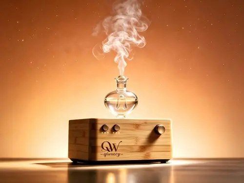 Glass Waterless Fragrance Diffuser