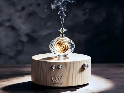Glass Waterless Fragrance Diffuser