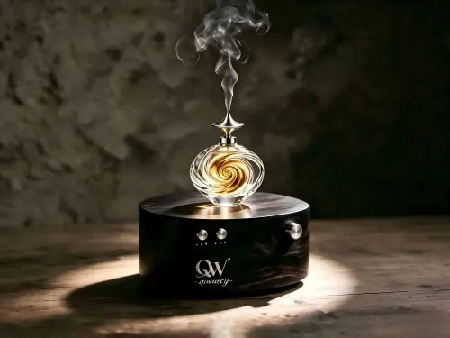 Glass Waterless Fragrance Diffuser