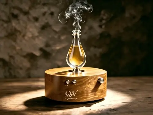 Glass Waterless Fragrance Diffuser