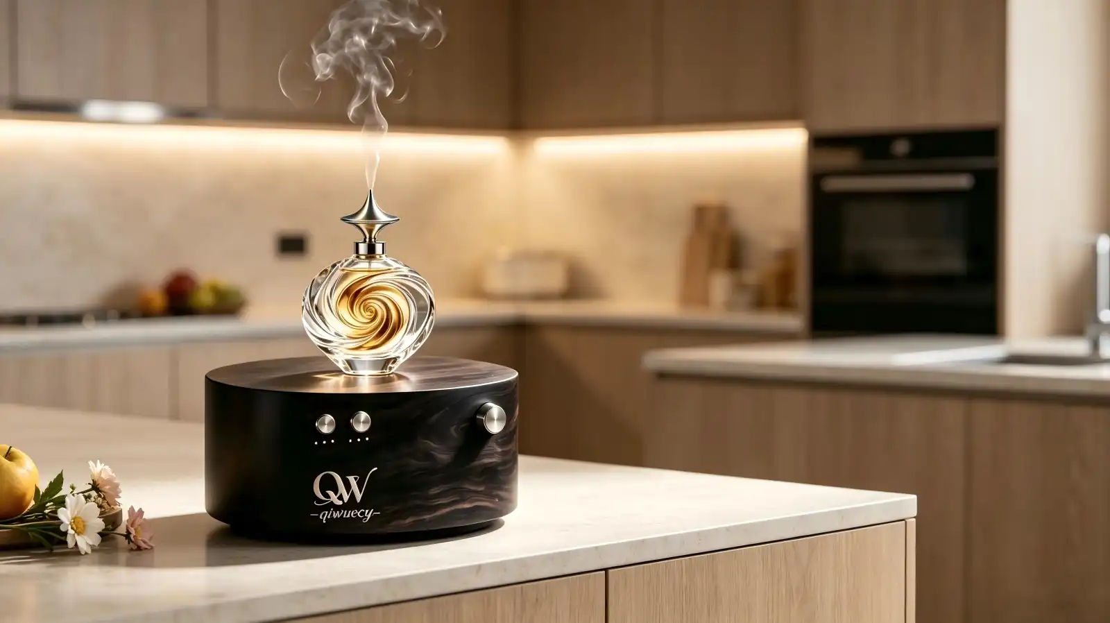 Glass Waterless Fragrance Diffuser