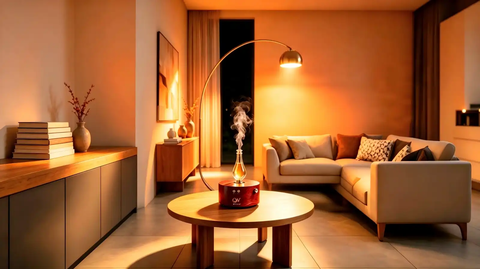 Why Choose a Glass Waterless Fragrance Diffuser for Your Home?