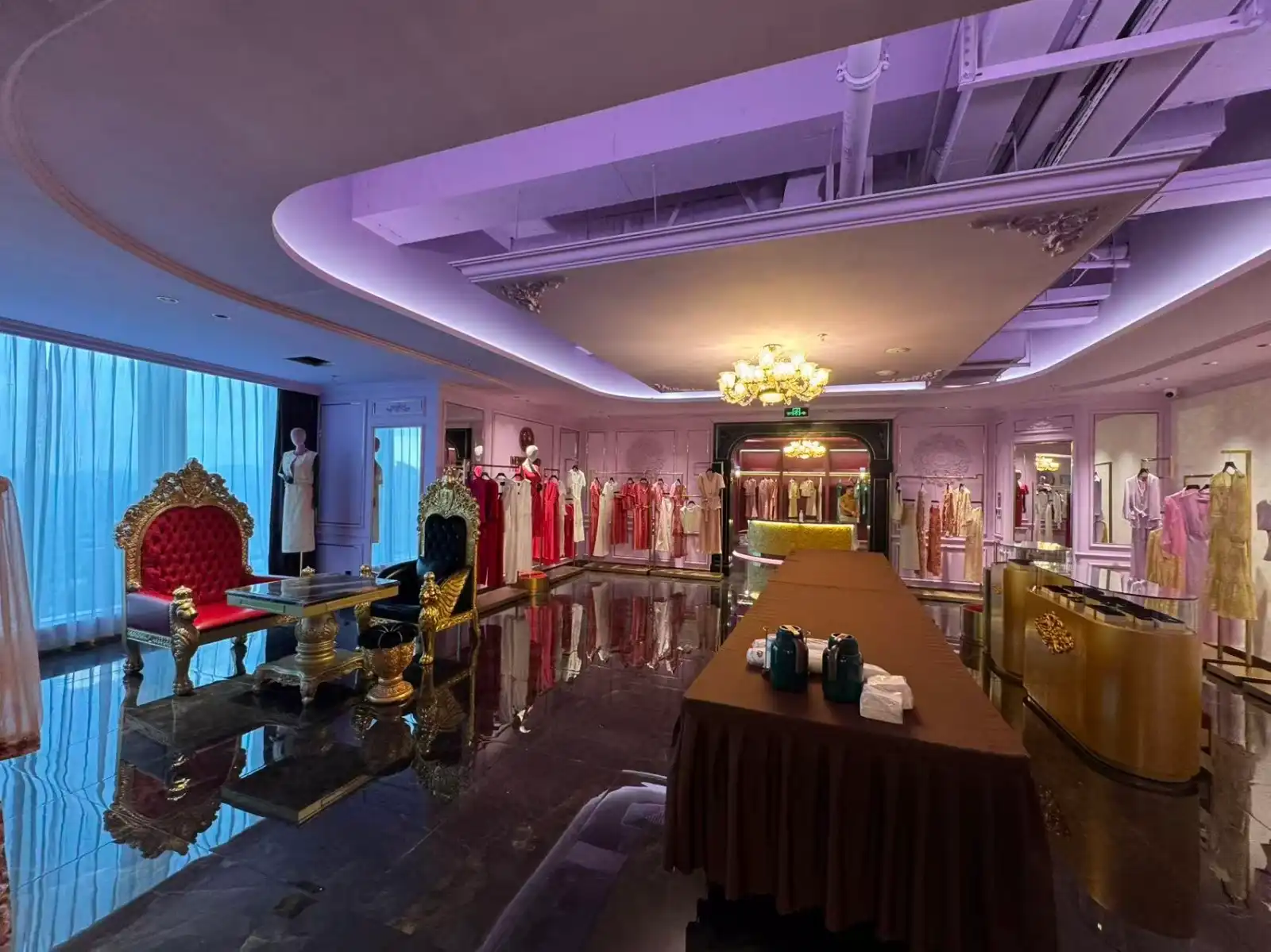 Qiwu Technology Completes Full‑Scent Deployment for Rare Regina High‑End Private Club