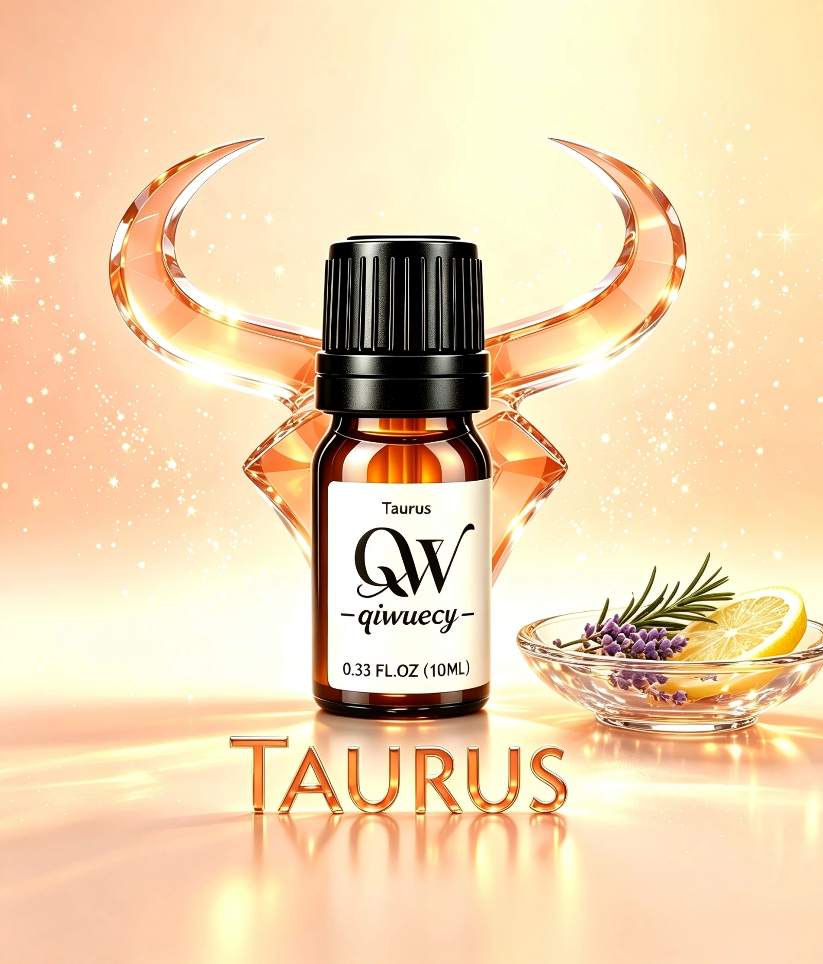 Taurus Essential Oil Blend