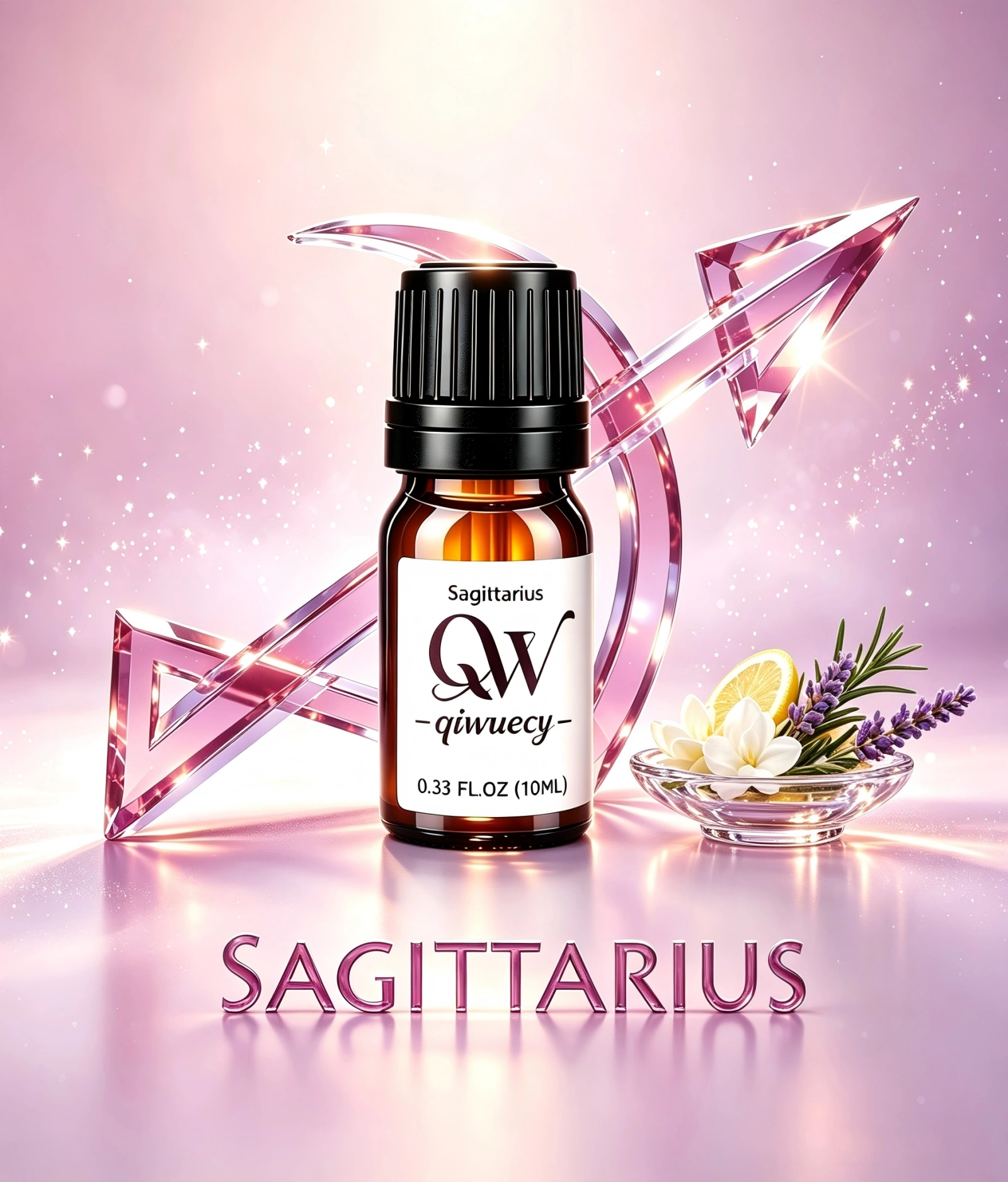 Sagittarius Essential Oil Blend