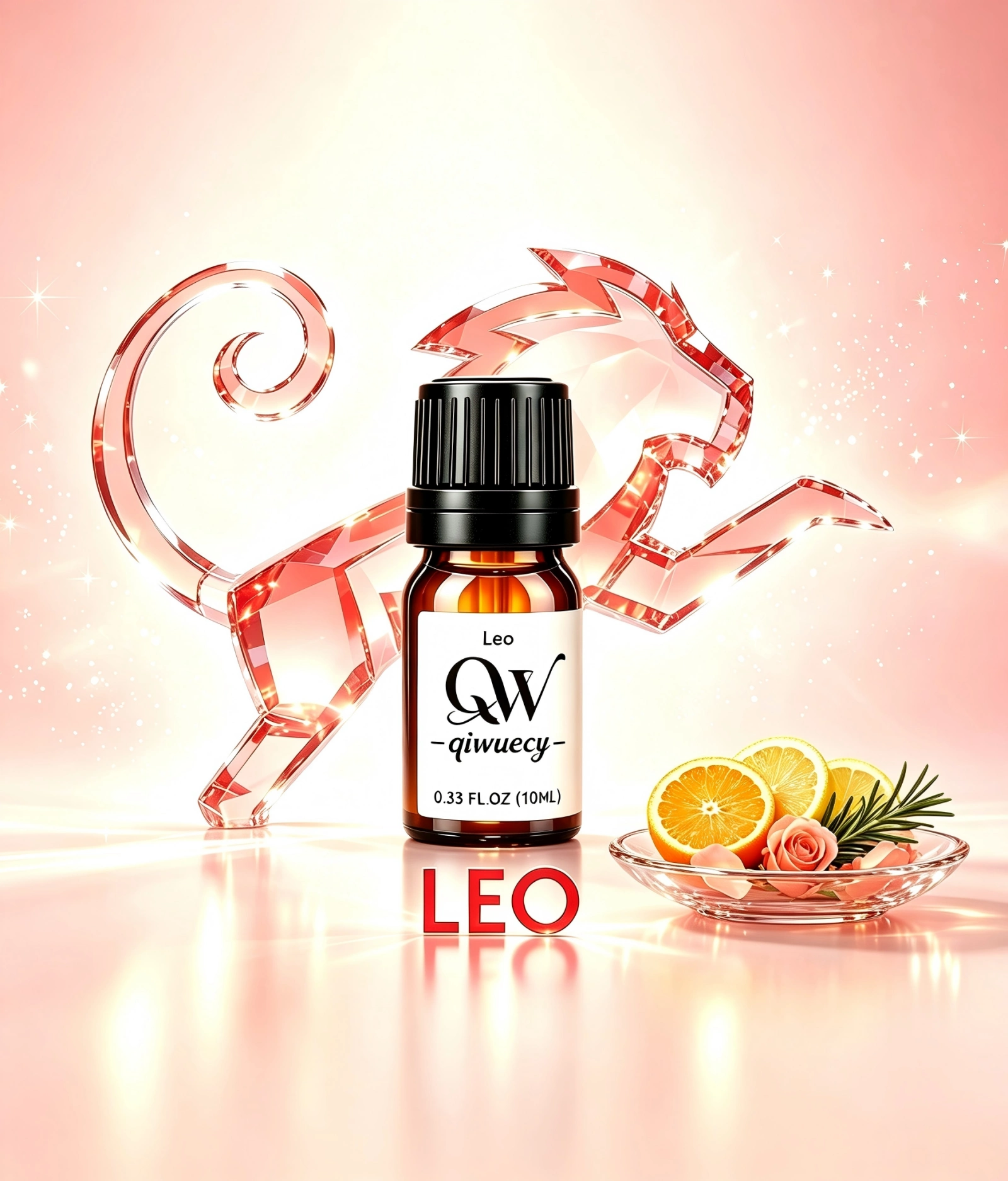 Leo Essential Oil Blend