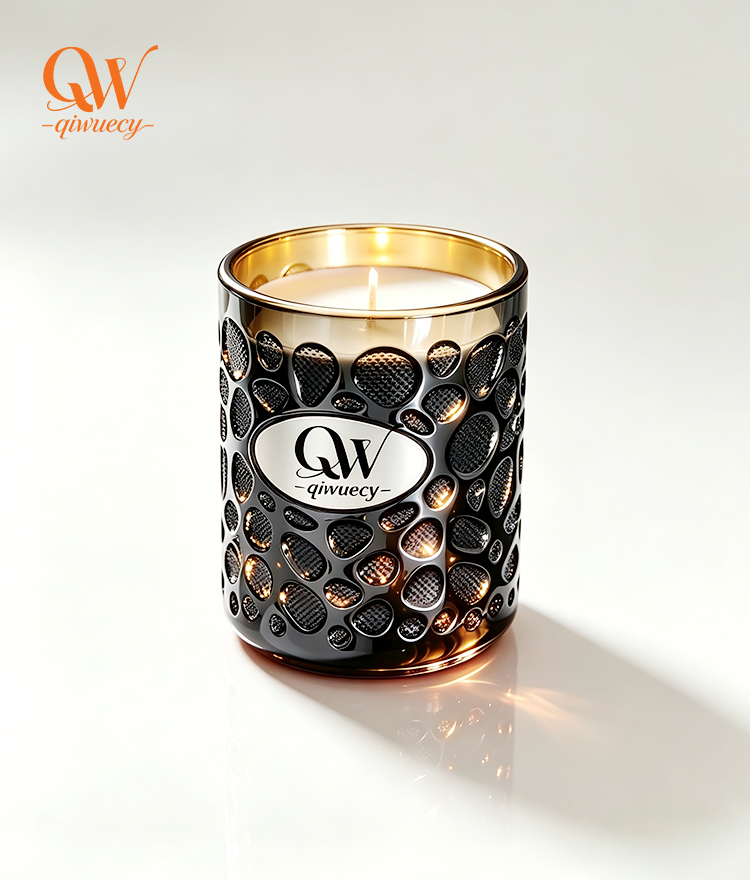 Sandalwood Aromatherapy Candle