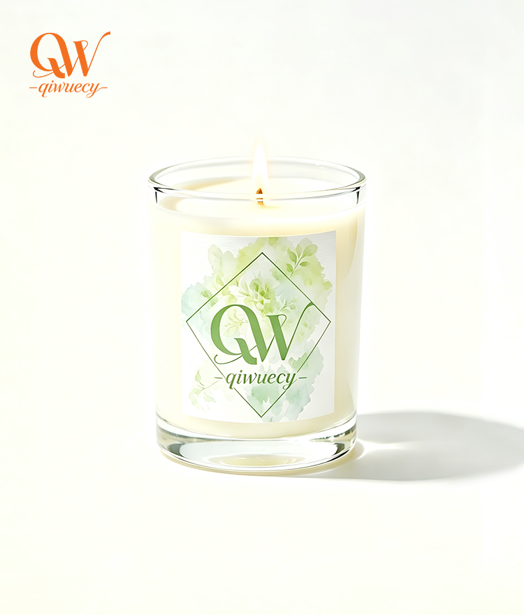 Honeysuckle Aromatherapy Candle
