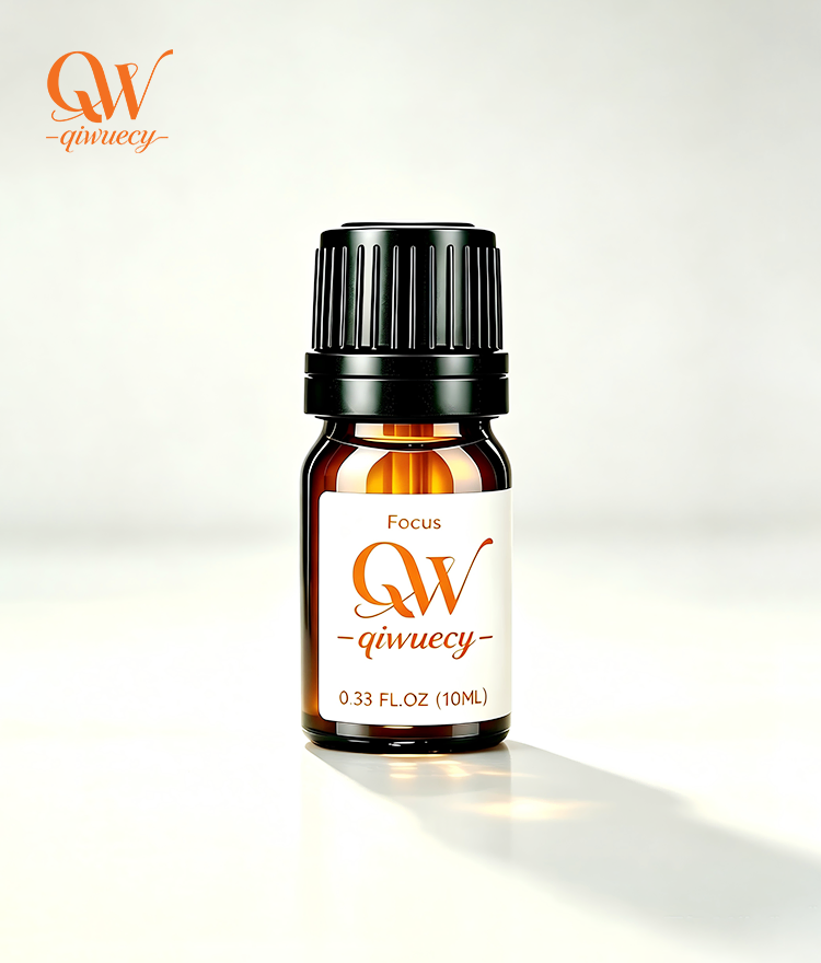 Focus Essential Oil Blend