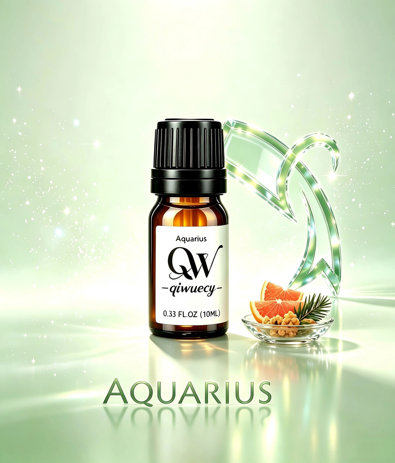 Aquarius Essential Oil Blend