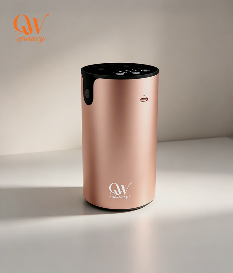 Dual Nozzle Waterless Aroma Diffuser