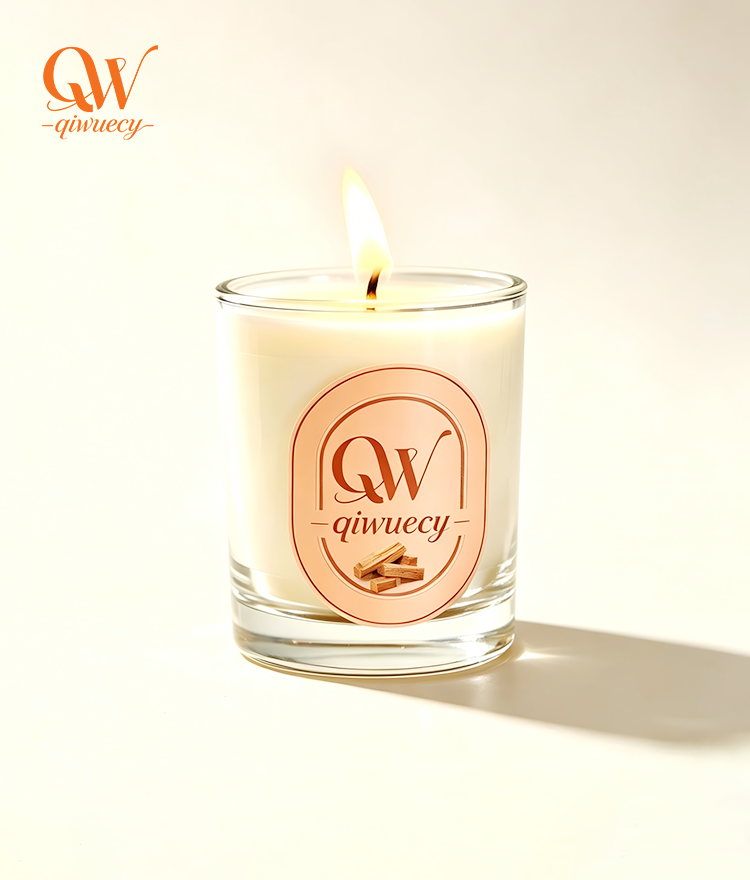 Serene Home Aromatherapy Candle
