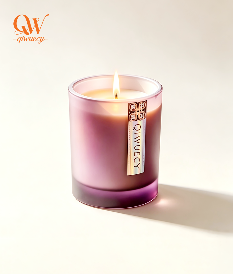 Vanilla Aromatherapy Candle