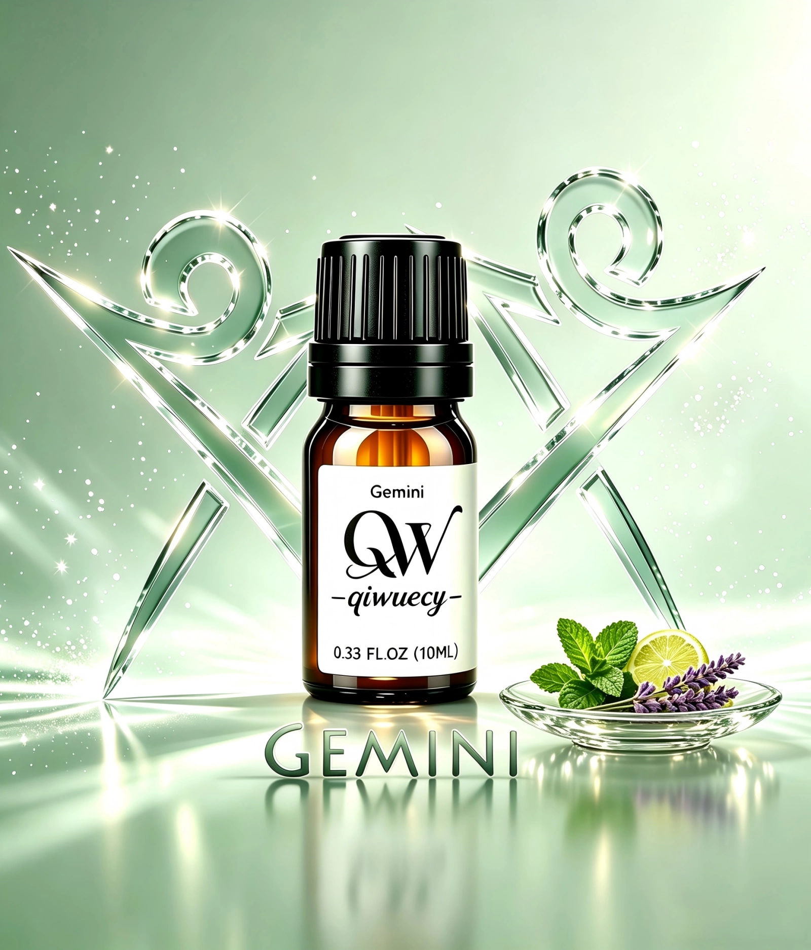 Gemini Essential Oil Blend