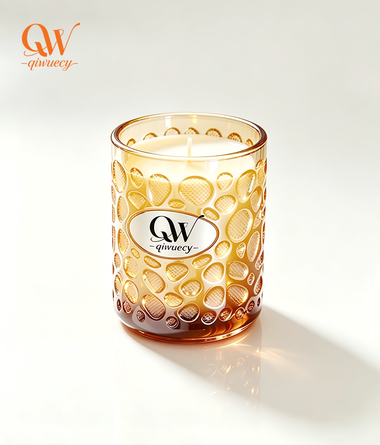 Cedarwood Aromatherapy Candle