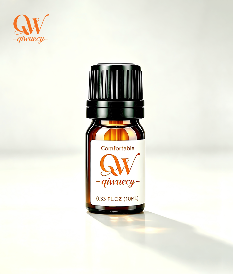 Comfortable Essential Oil Blend