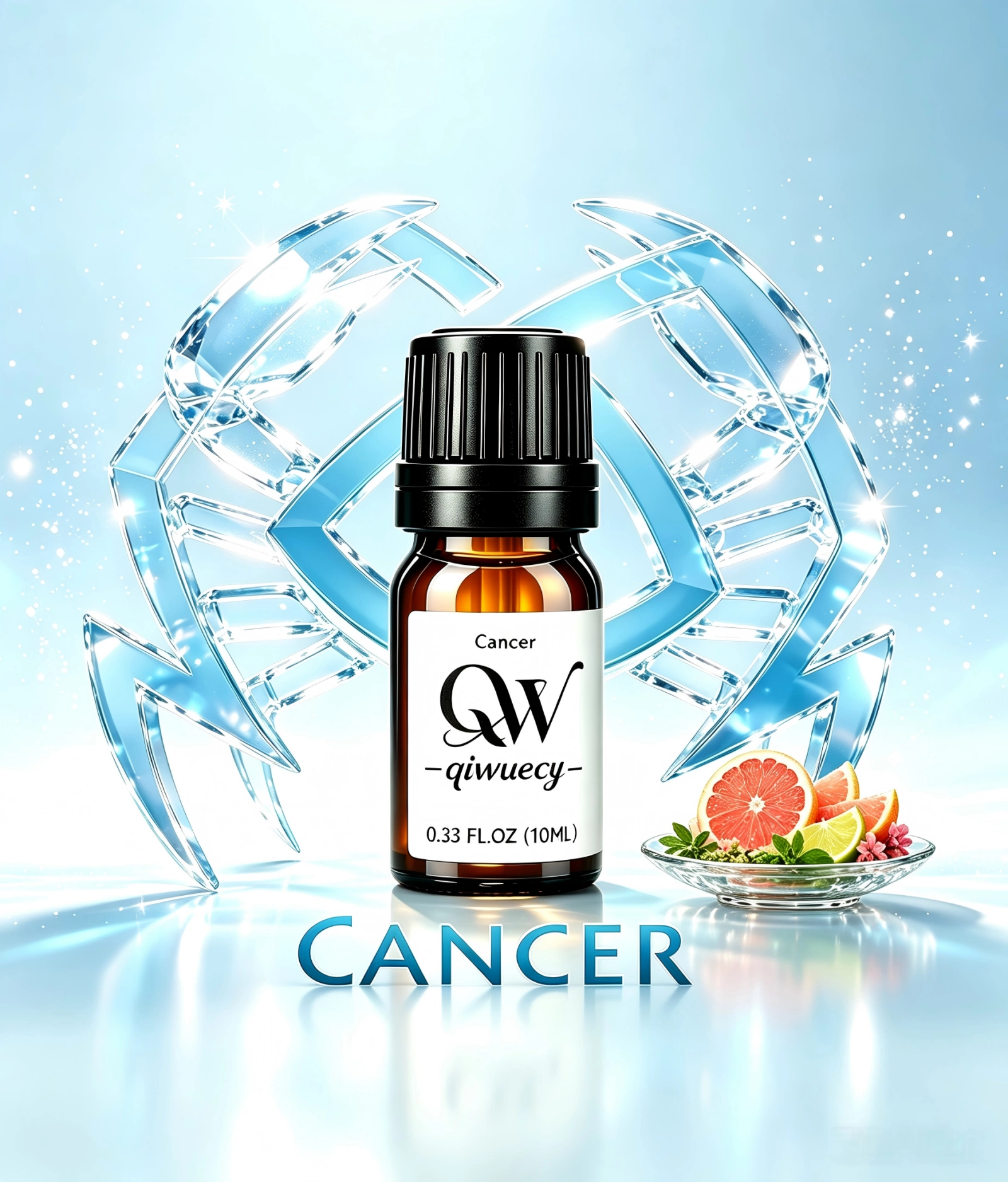 Cancer Essential Oil Blend