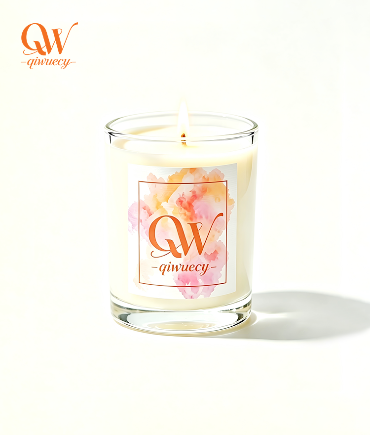 Gardenia Aromatherapy Candle