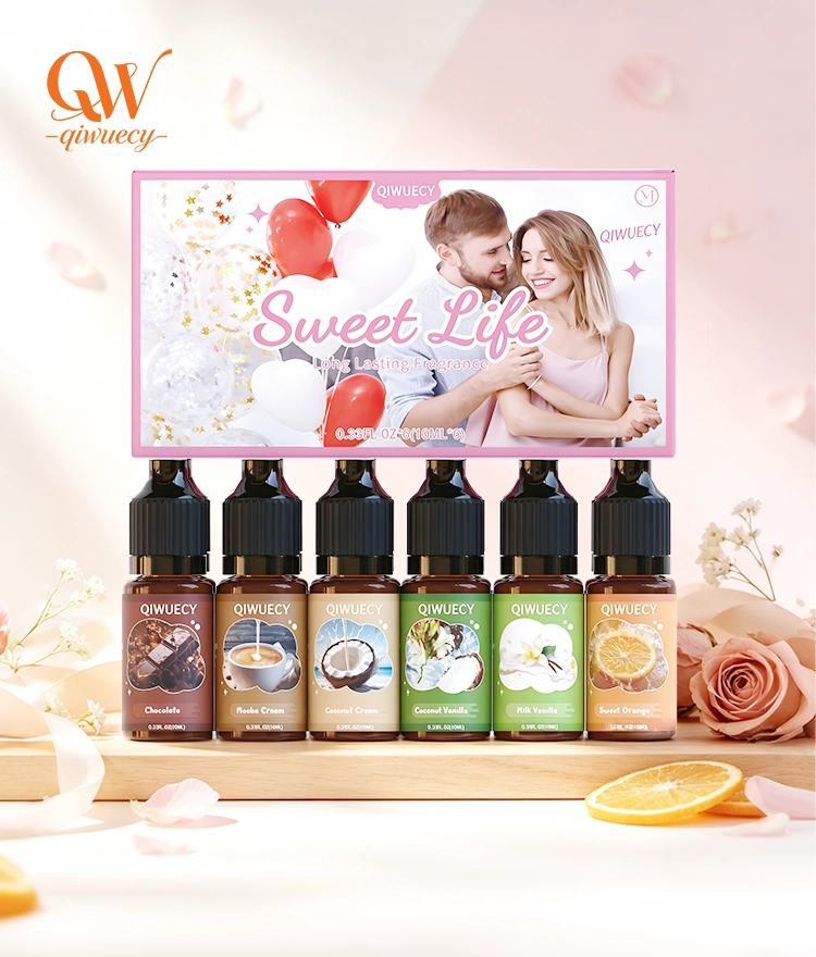 Sweet Life Blend Fragrance Oil set