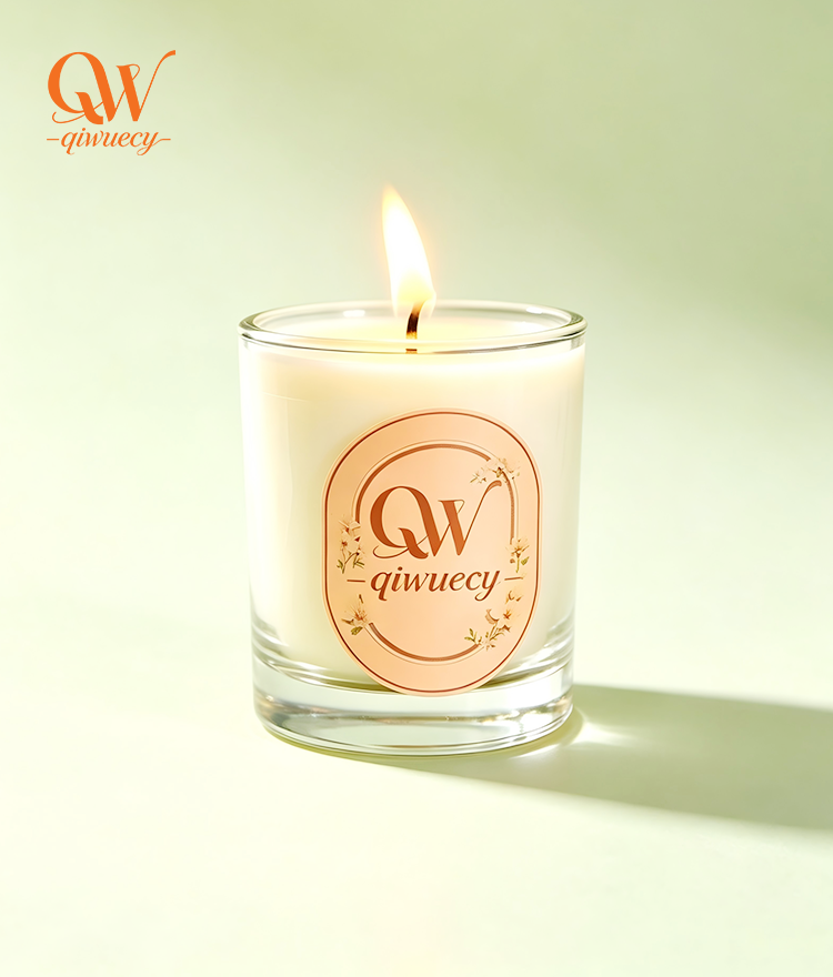 Fortune Aromatherapy Candle