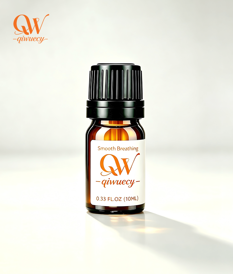 Smooth Breathing Essential Oil Blend
