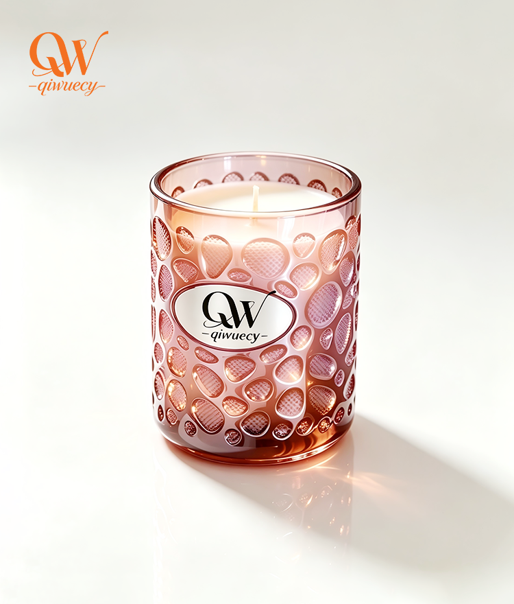 Sweet Orange Aromatherapy Candle