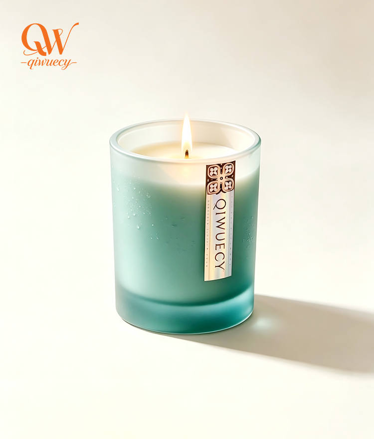 Lotus Aromatherapy Candle
