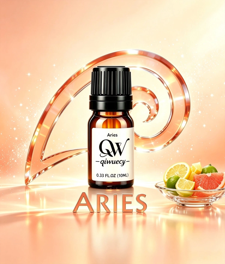 Aries Essential Oil Blend