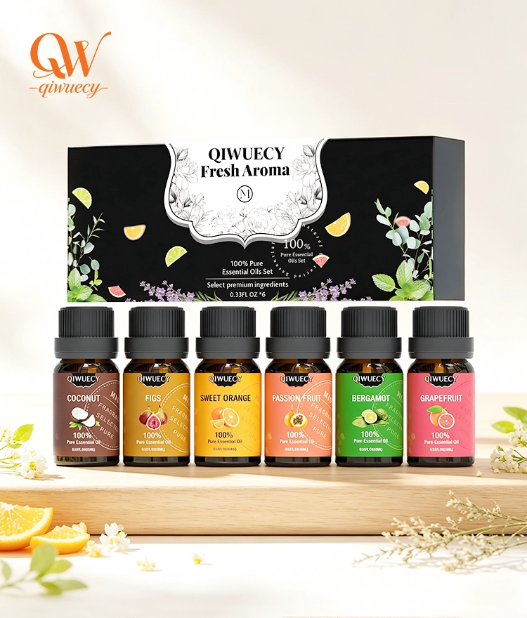 Fruit Blend Fragrance Oil Set