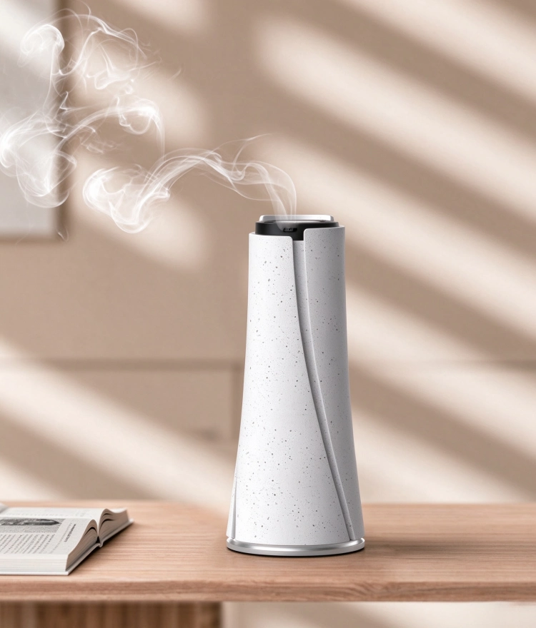 Rechargeable Home Waterless Aroma Diffuser