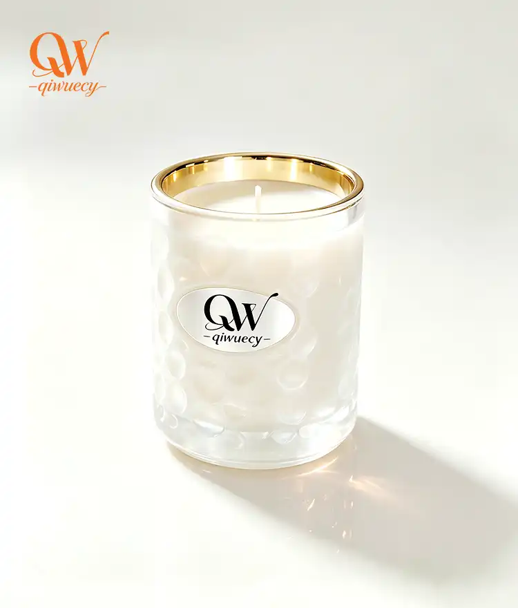 Gardenia Scented Candle