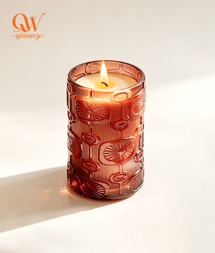 Citrus Sinensis Aromatherapy Candle