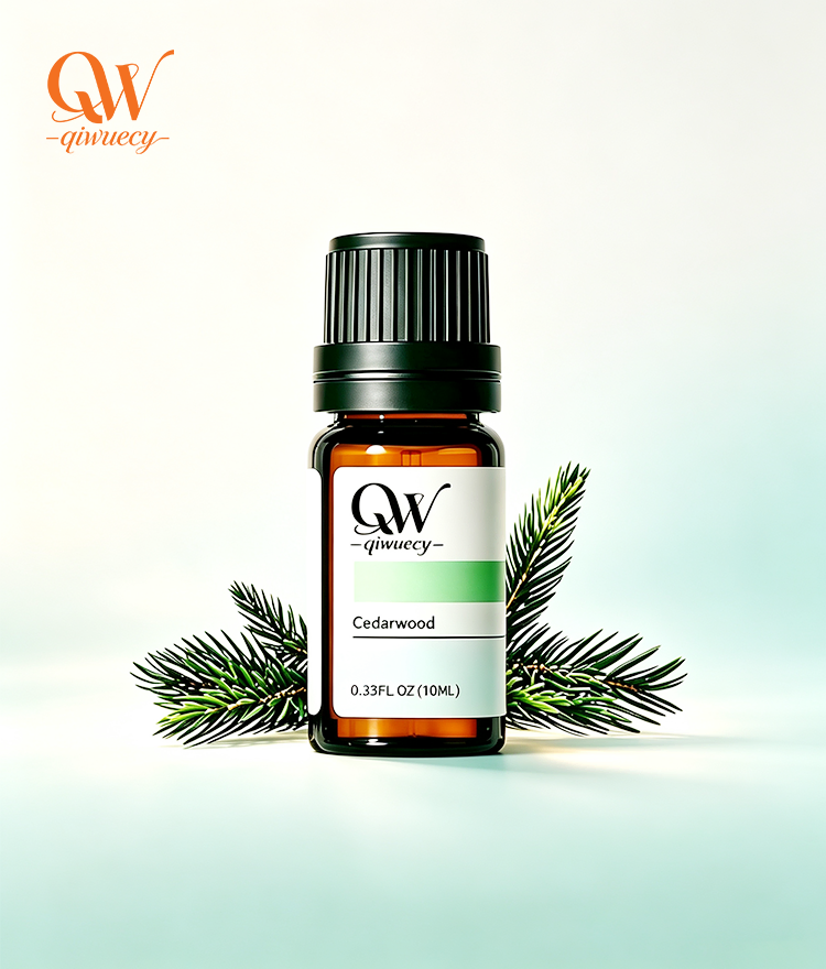Cedarwood Single Essential Oil