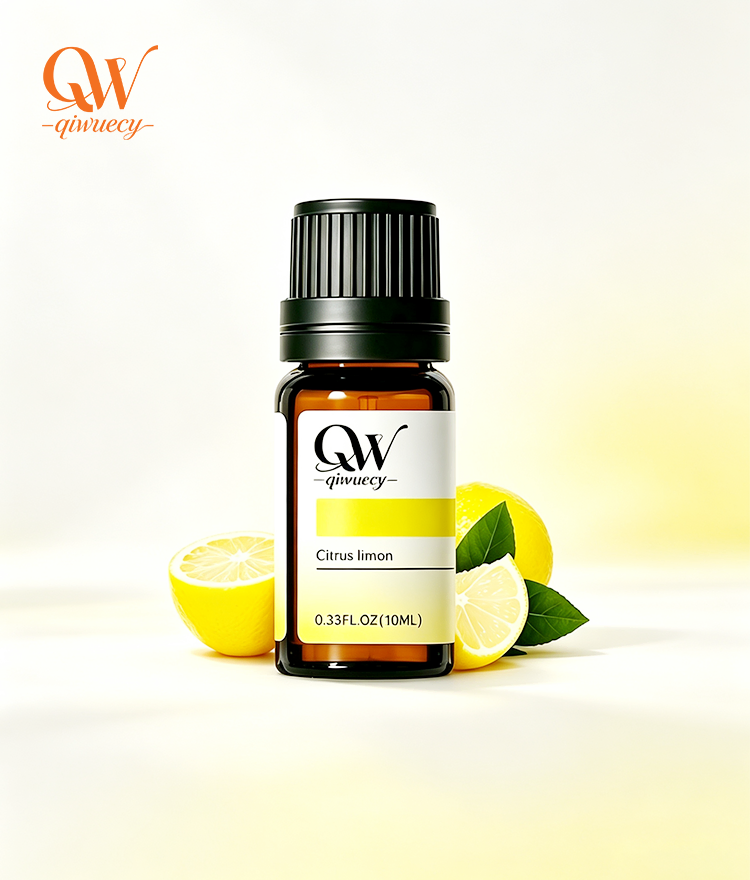 Citrus limon Single Essential Oil