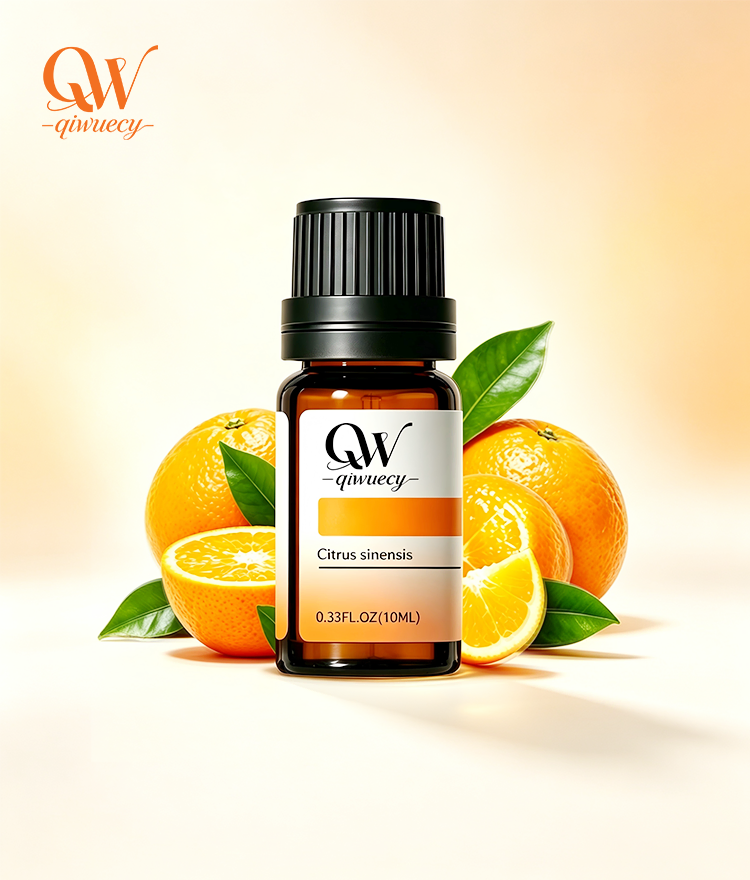 Citrus sinensis Single Essential Oil