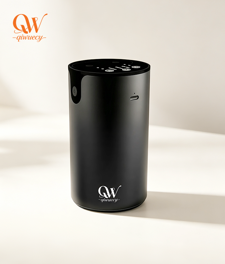 Dual Nozzle Waterless Fragrance Diffuser