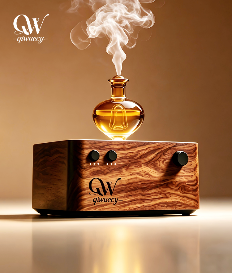 Glass Waterless Fragrance Diffuser