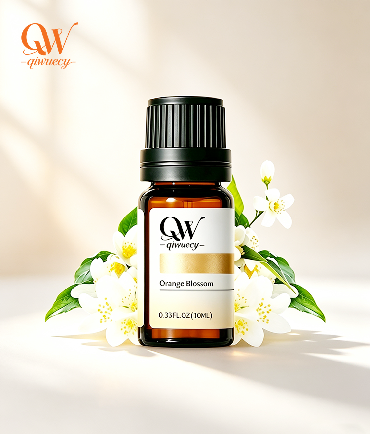 Orange Blossom Single Essential Oil