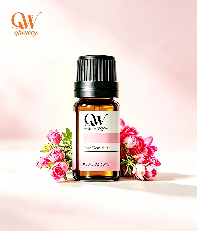Rose Damascena Single Essential Oil
